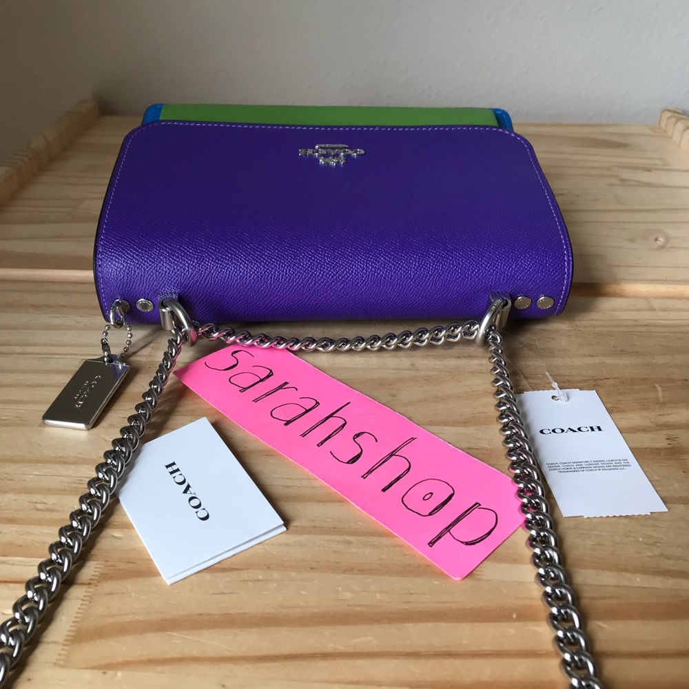 ✅Coach purse - Picture 5 of 14
